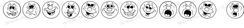 baskerville oid face字体转换